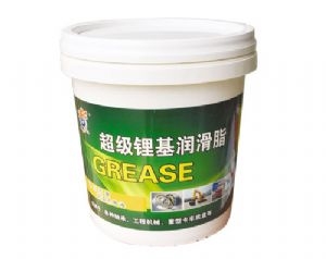 超级锂基润滑脂