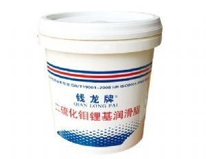 二硫化钼锂基润滑脂