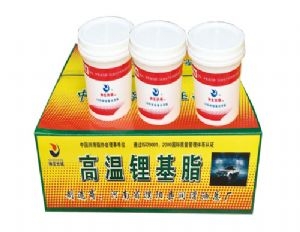 高温锂基脂
