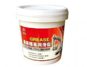 超级锂基润滑脂