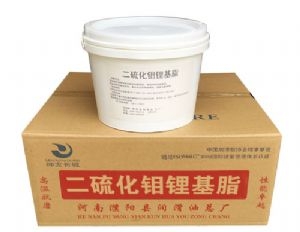 二硫化钼锂基脂