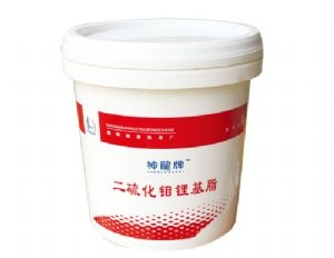 二硫化钼锂基脂