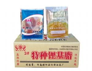 极压锂基润滑脂