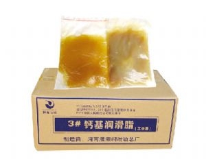 钙基润滑脂工业脂