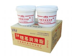 3#通用锂基润滑脂