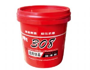 308通用锂基润滑脂