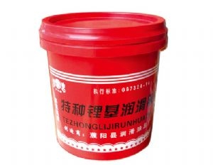 特种锂基润滑脂