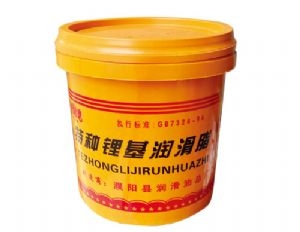 特种锂基润滑脂