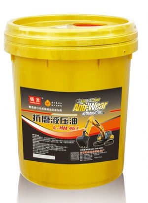 钱龙抗磨液压油