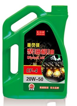 美仕顿重负荷柴油机油