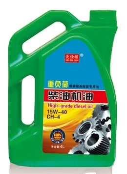 美仕顿柴油机油