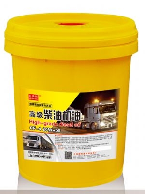 美仕顿柴油机油