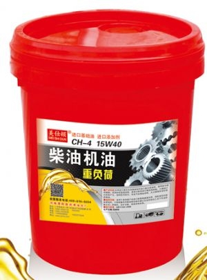 美仕顿柴油机油