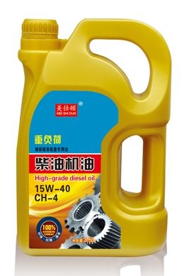 美仕顿柴油机油