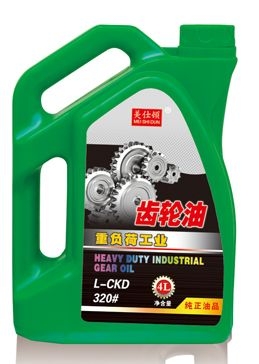 美仕顿重负荷齿轮油