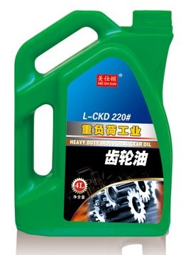 美仕顿重负荷齿轮油