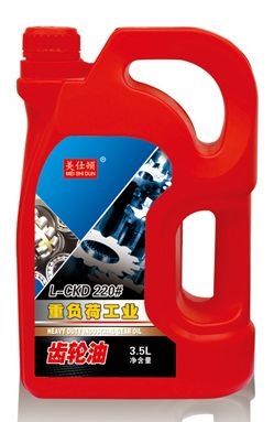 美仕顿齿轮油
