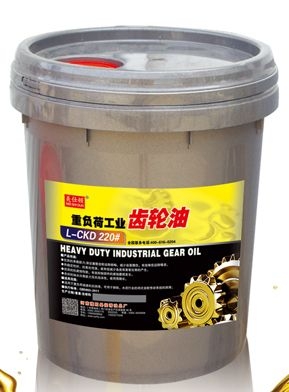 美仕顿重负荷工业齿轮油