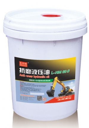 美仕顿抗磨液压油